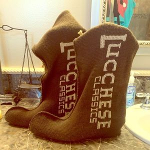 Lucchese Classics Hornback Caiman Boots